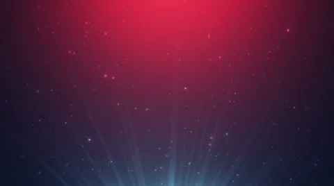 Rays with Particles Back Drop Stock Footage 39743498