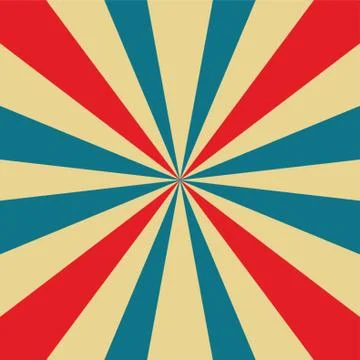 Rays Pattern Background 스톡 일러스트