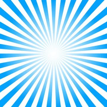 Rays place for advertising Vector EPS 10 illustration Stockillustratie