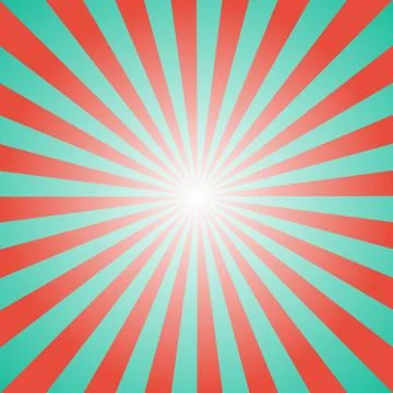 Rays place for advertising Vector EPS 10 illustration Stockillustratie