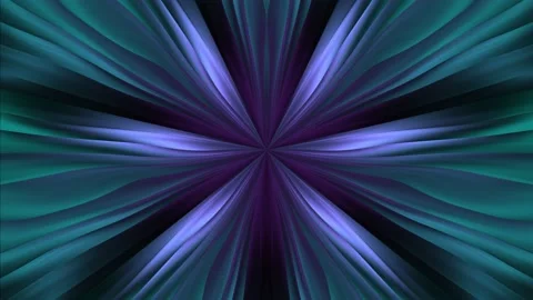 Rays of purple and blue light move up and down. Stock Footage 202085928