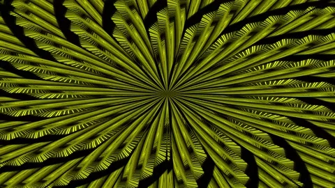 rays of red and yellow shades come out f... | Stock Video | Pond5