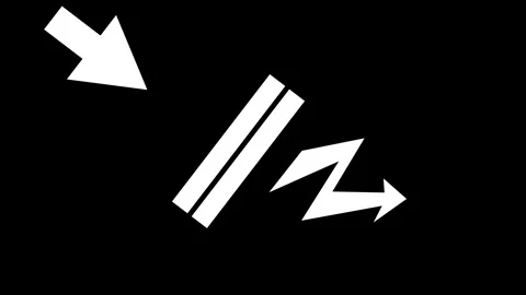 Rays of the sun hitting a solar panel that produces electricity. Solar powe.. Stock Footage 270686971