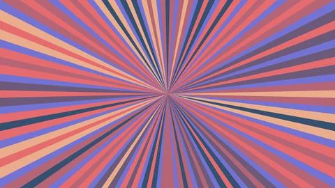 Rays vector beams element. Sunburst vintage shape. Radiating radial lines. Ab Stock Illustration