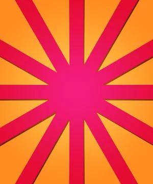 Rays vertical background Ilustração Stock