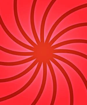 Rays vertical red background Stock Illustration