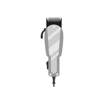 Razor Blade Machine Illustration Illustrazione stock