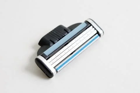 Razor blade Stock Photos