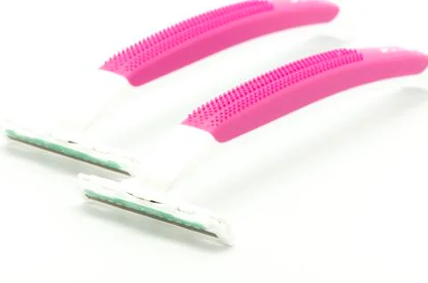 Razor blade Stock Photos