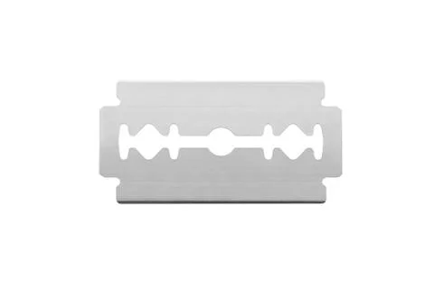Razor blade Stock Photos