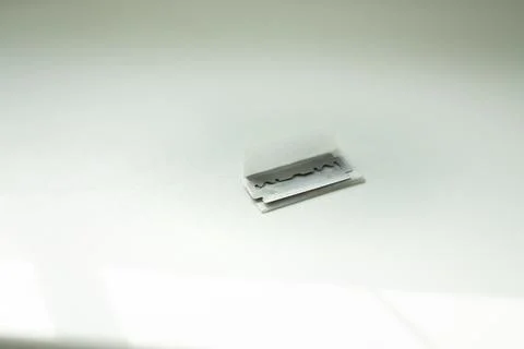 Razor blade Stock Photos