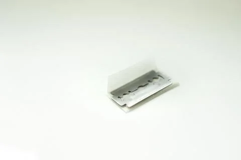 Razor blade Stock Photos