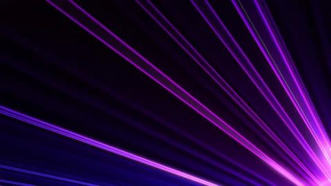 Razor Glow Light Streaks Stock Footage 249712341