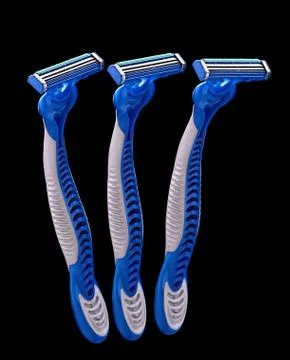 Razors Stock Photos