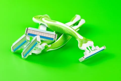 Razors Stock Photos
