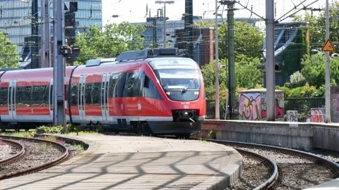 RB Cologne Stock Footage 132140020