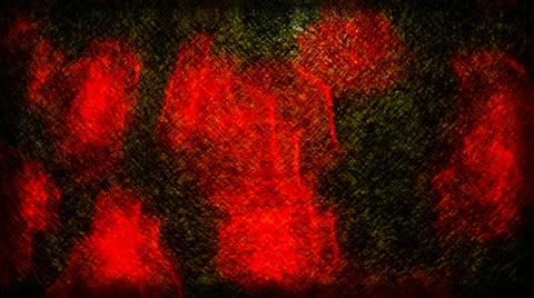 RBG light pattern Stock Footage 34936729