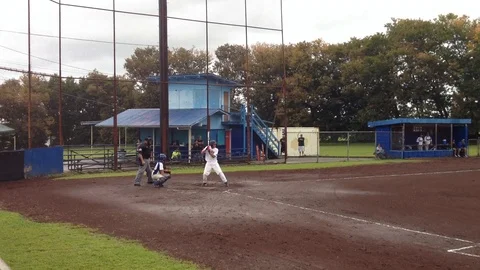 RBI Baseball Hilo Stock Footage 91562072