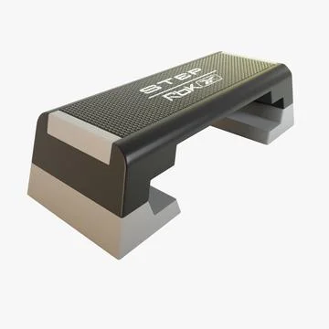 3d Model Rbk Step Buy Now 90995235 Pond5