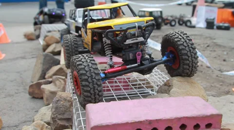 RC Model Stock Footage 32221073