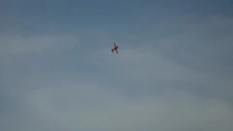 Rc plane 2 Vídeos de archivo 158071030