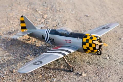 RC plane Stock Photos