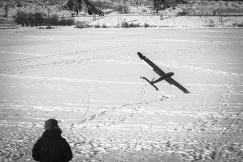 RC Plane Stock Photos