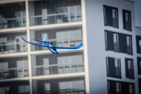 RC Plane Stock Photos