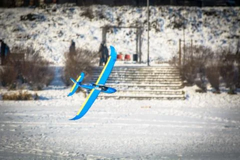 RC Plane Stock Photos