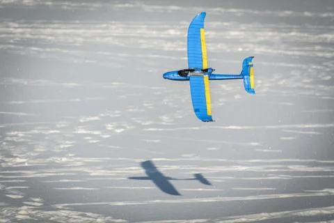 RC Plane Foto stock