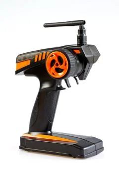 RC transmitter Stock Photos