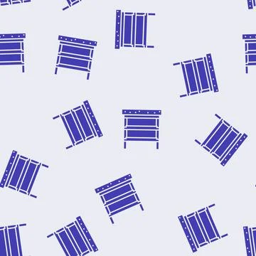 Rcc beam building structure glyph seamless pattern Ilustración de archivo