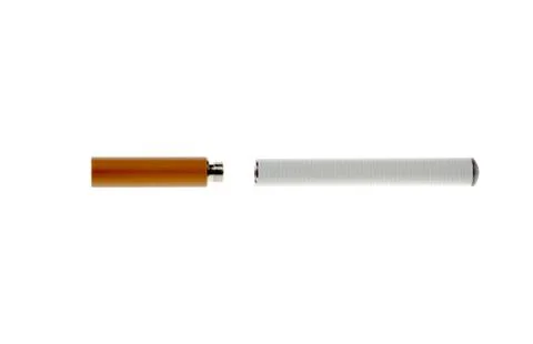 Re-Chargable Electronic Cigarette Stock Photos