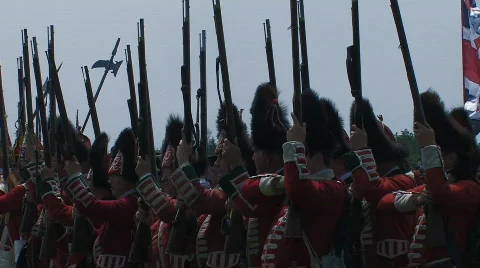 RE-ENACTMENT CLOSE-UP Stock-Footage 196504