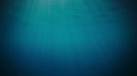 Reach Back to the Water Surface Stock Footage 34506489