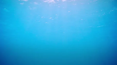 Reach Back to the Water Surface Stock Footage 34506551