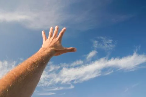 Reach the sky Stock Photos