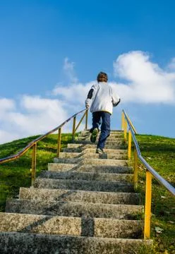 Reach your target Stock Photos