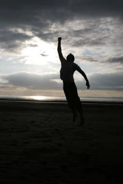 Reaching to the heavens Stock Photos