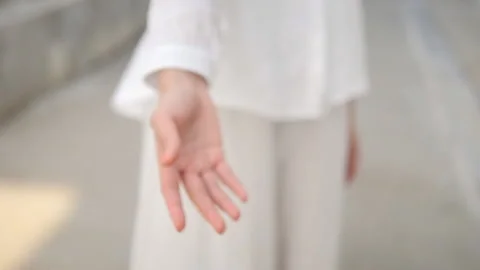 Reaching out to help each other Stock Footage 172052980