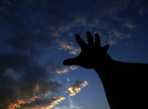 Reaching for the Sky Stock Photos