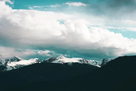 Reaching the Top 스톡 사진