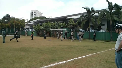 React Drill #13 Video stock 32374560