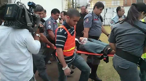 React Drill #22 Stock Footage 32402690