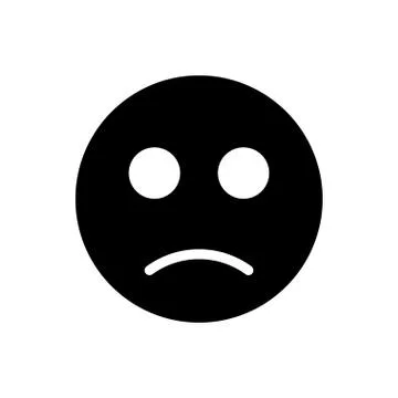 React glyph flat icon イラスト素材