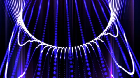 React lines Stock Footage 33943609