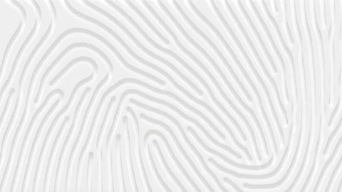 Reaction diffusion organic growing pattern. Cell division science background. Stock Footage 269720314