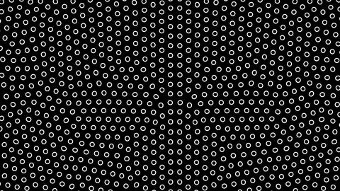 Reaction diffusion organic pattern. Cell division. Stock Illustration