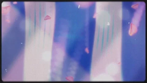 Reactive Glitch Pulse Background for Creatives Stock Footage 305285060