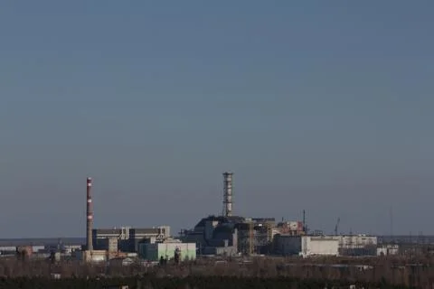 Reactor 4 Fotos de archivo